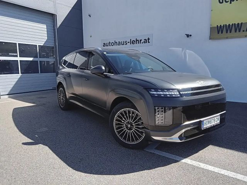 Hyundai IONIQ 9 4WD