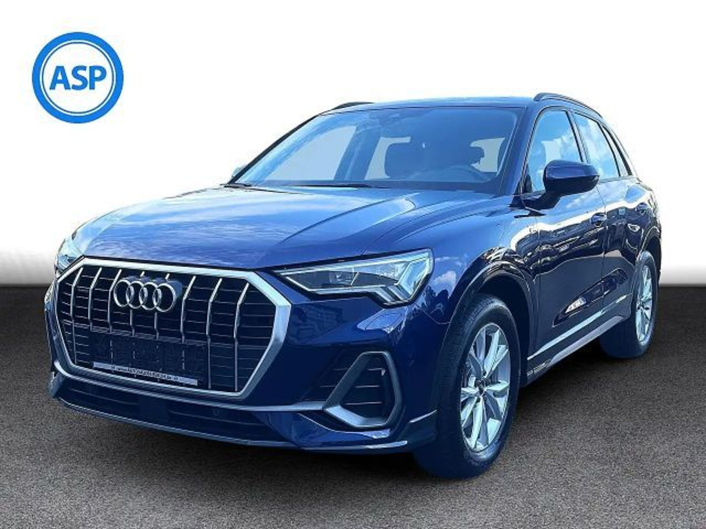 Audi Q3 S-Line 40 TDI
