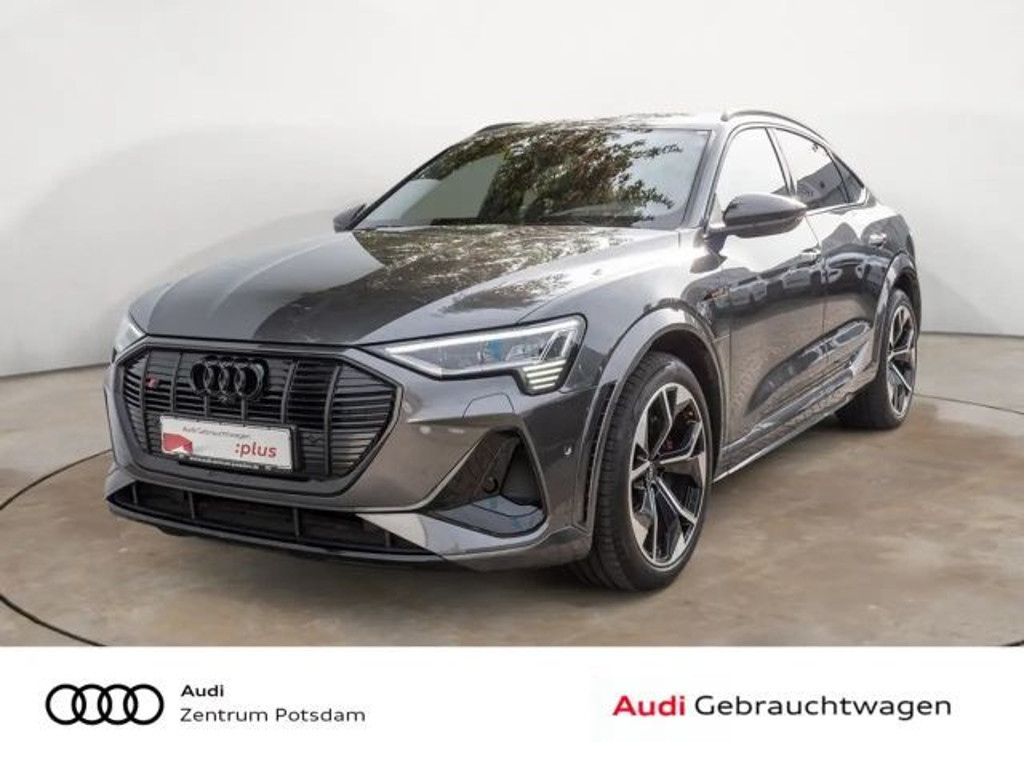 Audi e-tron Sportback