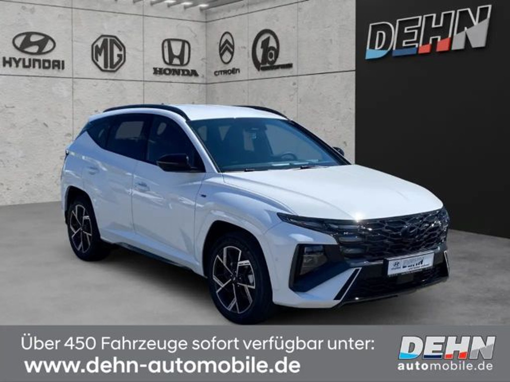 Hyundai Tucson Hybrid 2WD N Line