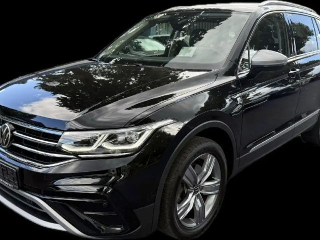 Volkswagen Tiguan 4Motion Allspace Elegance Elegance