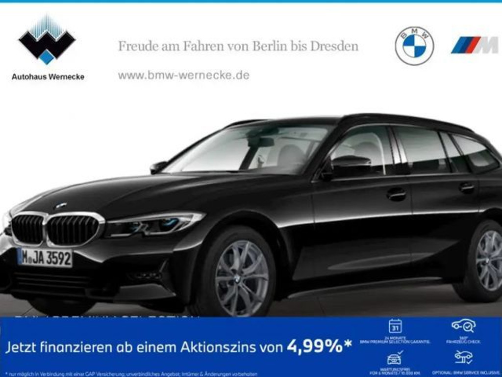 BMW 3 Serie 320 Sport Line Touring 320i
