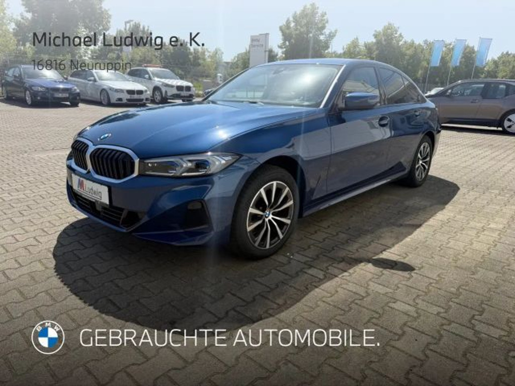 BMW 3 Serie 318 Sedan 318i