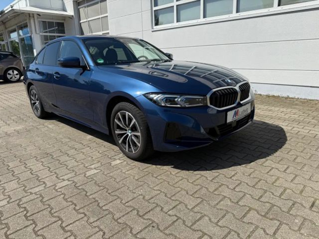BMW 3 Serie