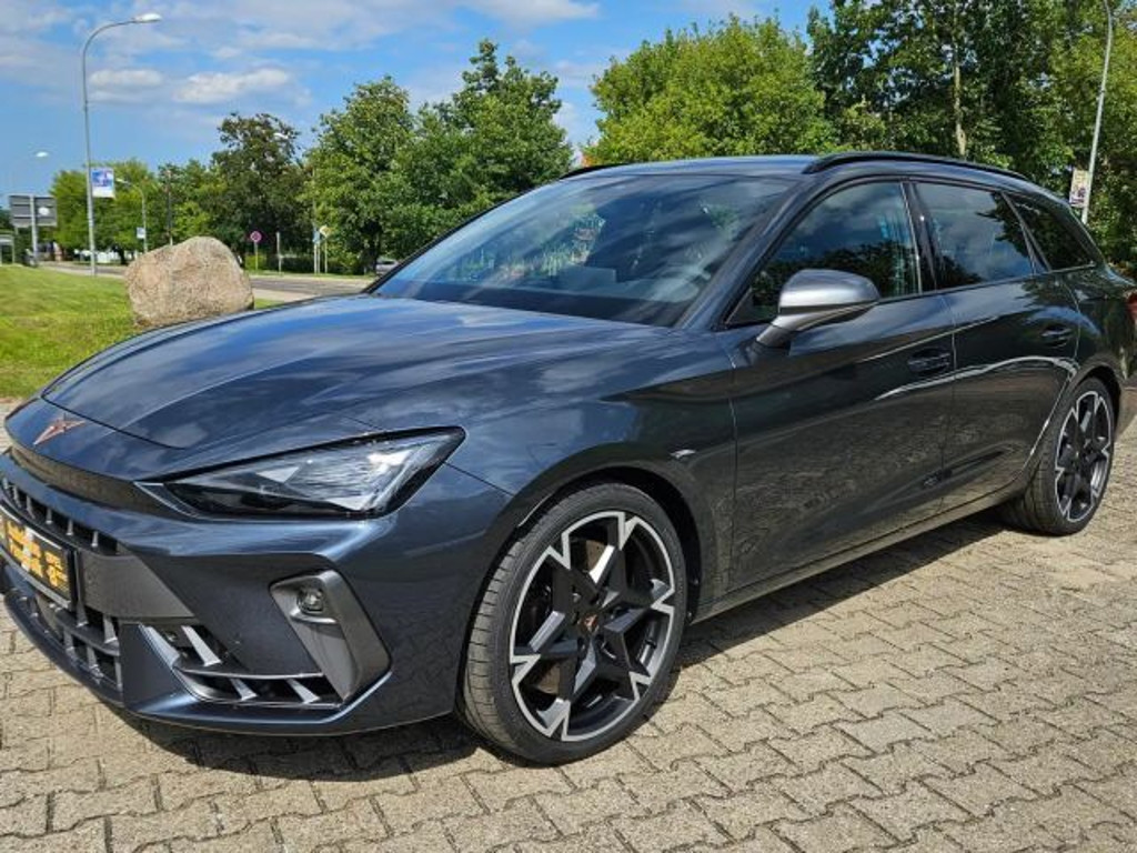 Cupra Leon 4Drive 2.0 TSI VZ