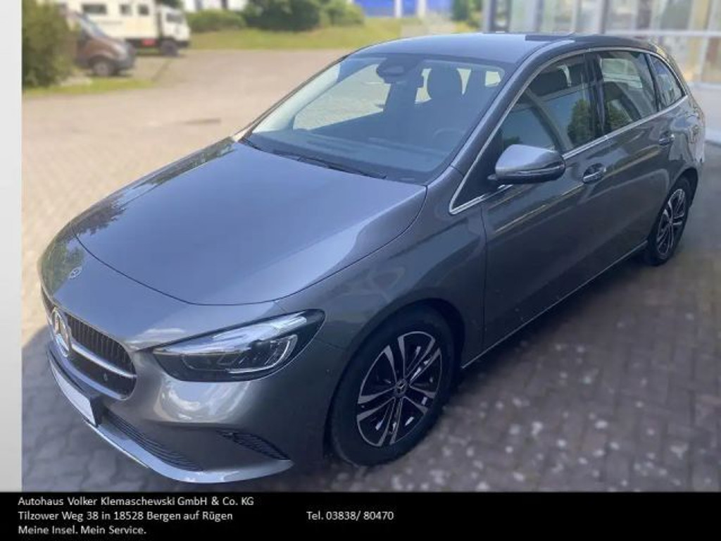Mercedes-Benz B-Klasse B 180 Progressive