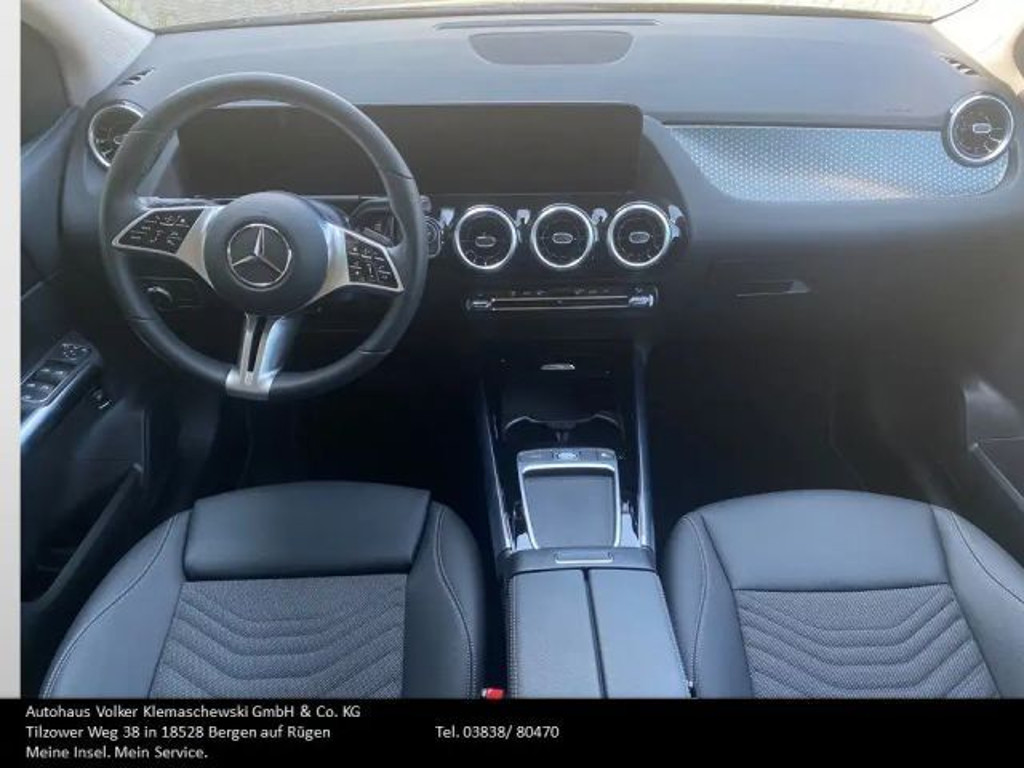 Mercedes-Benz B-Klasse