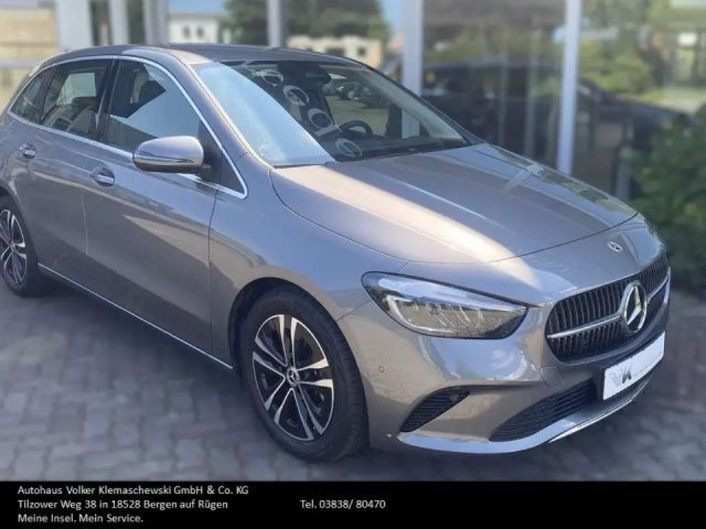 Mercedes-Benz B-Klasse