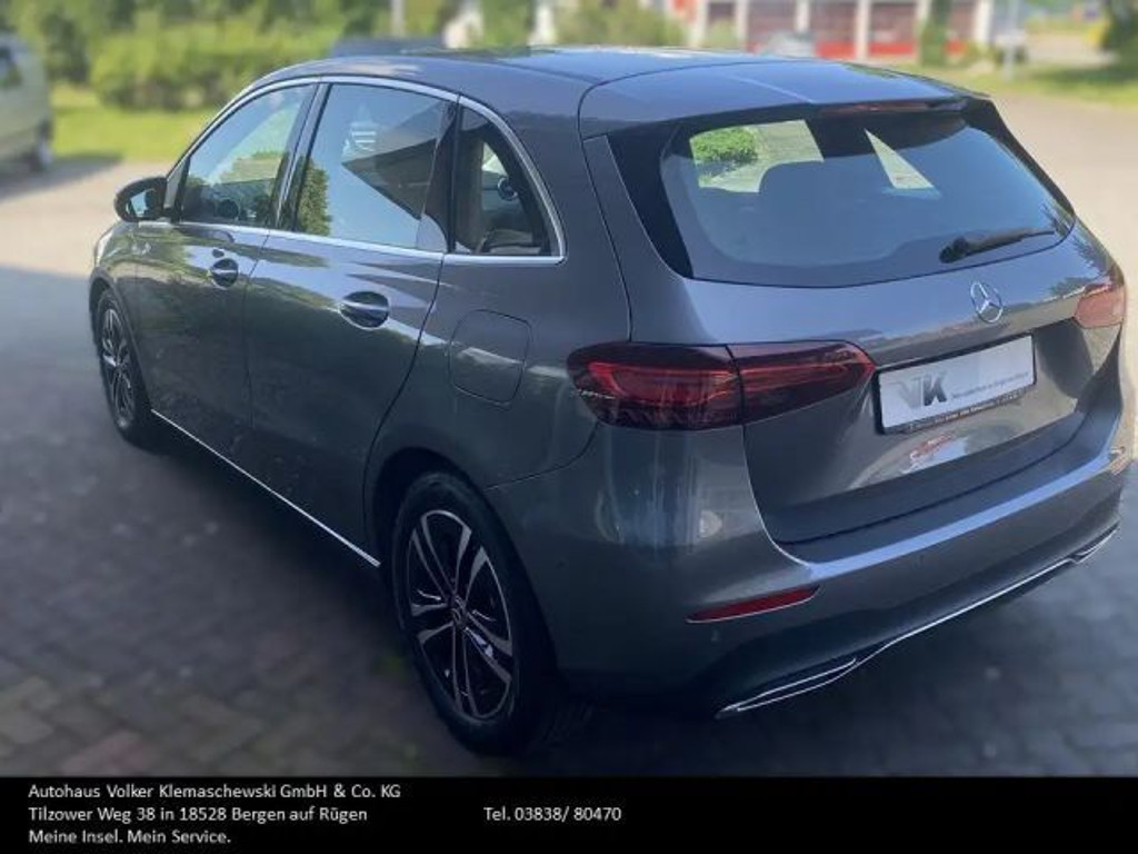 Mercedes-Benz B-Klasse