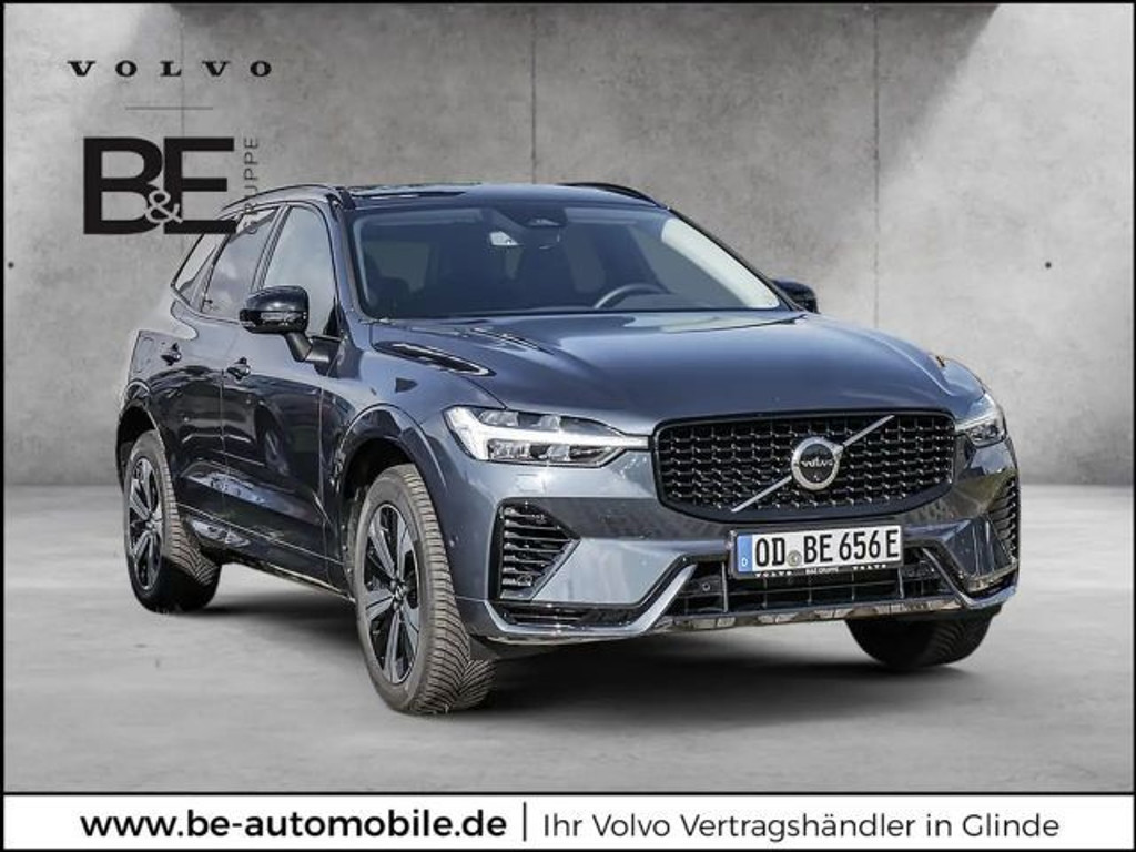 Volvo XC60 AWD T6 Recharge Plus Dark