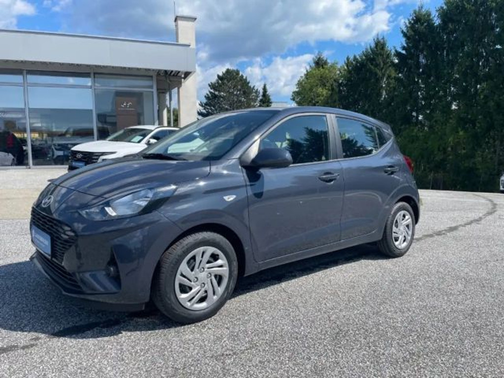 Hyundai i10 GO