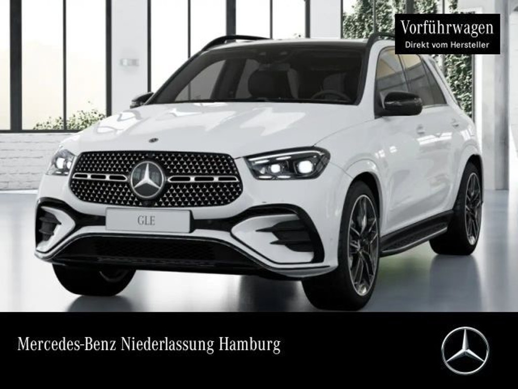 Mercedes-Benz GLE-Klasse GLE 400 4MATIC AMG Line