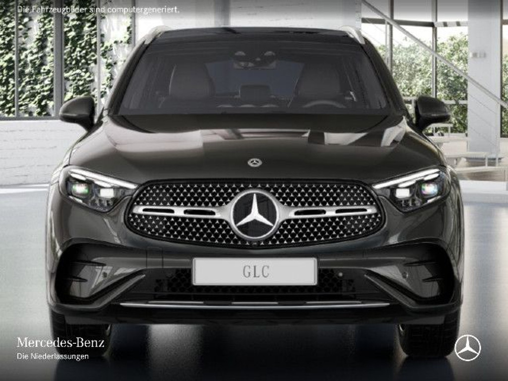Mercedes-Benz GLC-Klasse