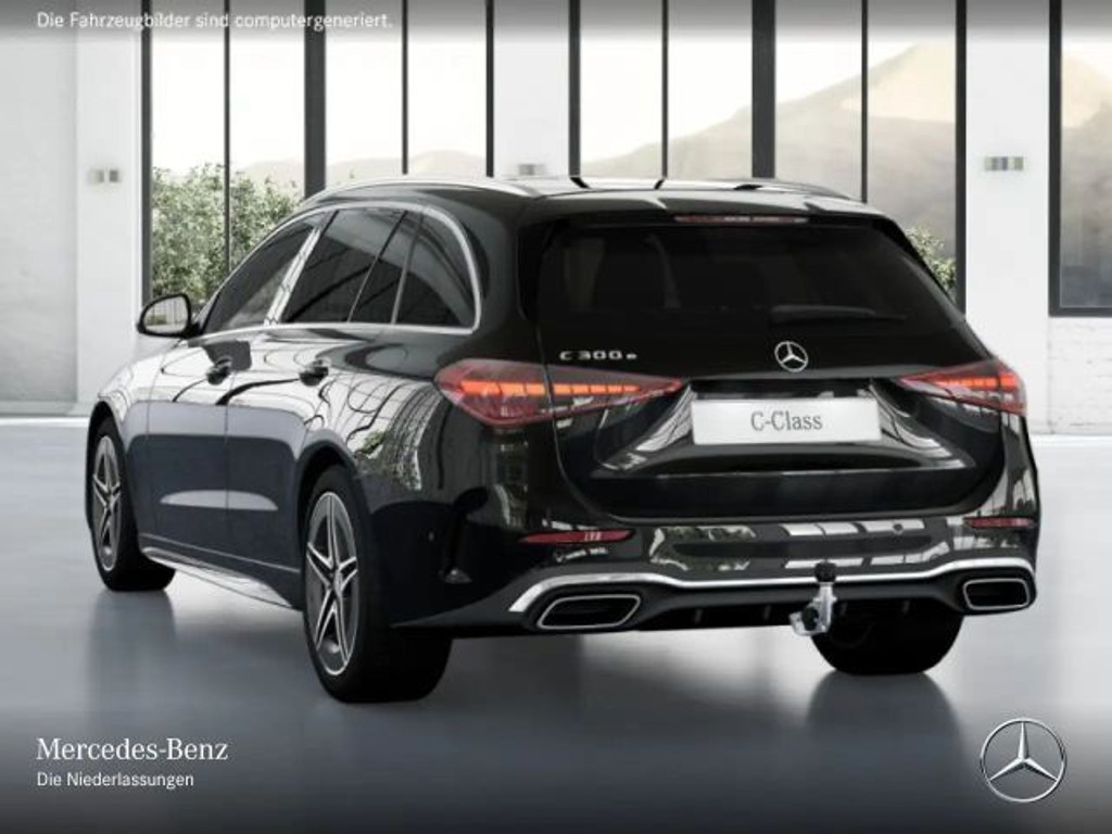 Mercedes-Benz C-Klasse