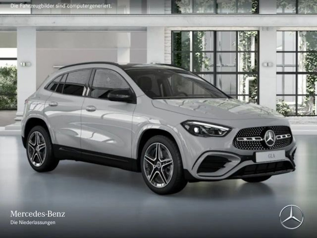 Mercedes-Benz GLA-Klasse