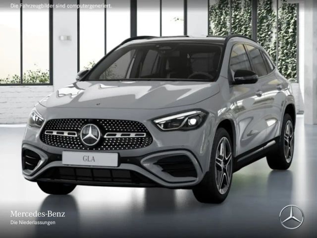 Mercedes-Benz GLA-Klasse