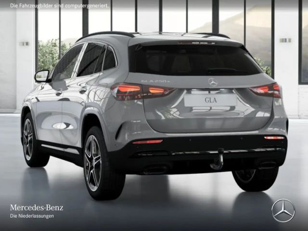 Mercedes-Benz GLA-Klasse