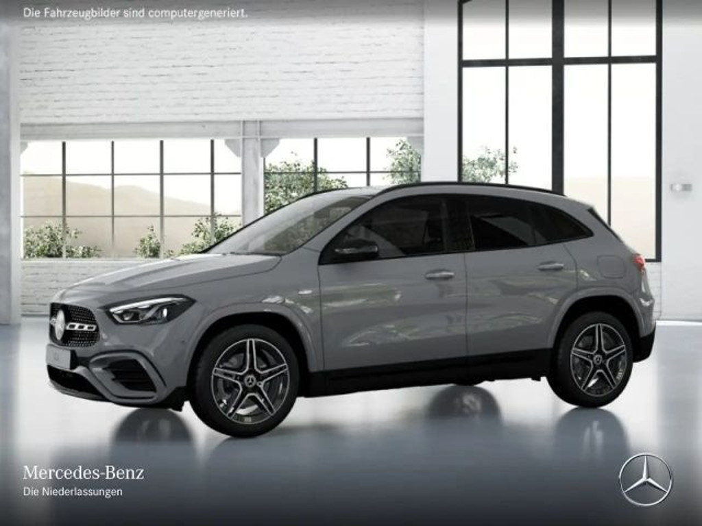 Mercedes-Benz GLA-Klasse