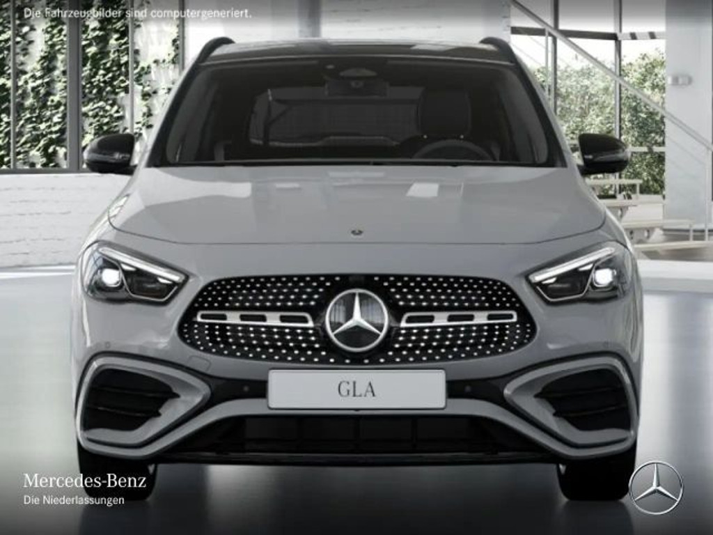Mercedes-Benz GLA-Klasse