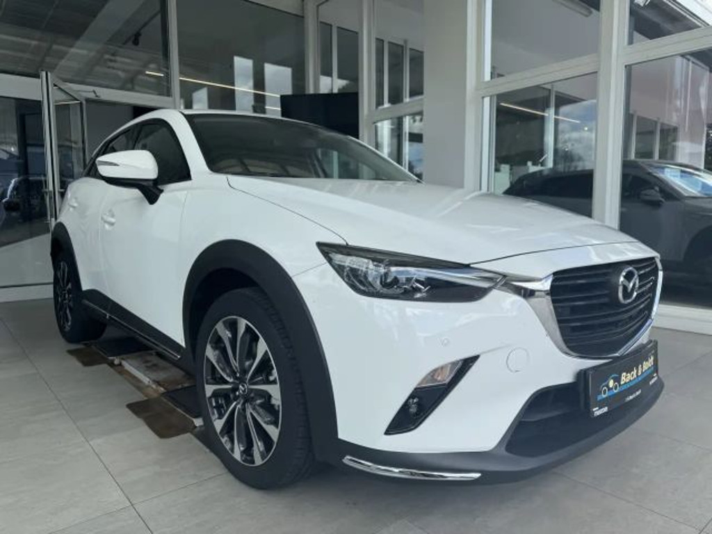 Mazda CX-3 Selection