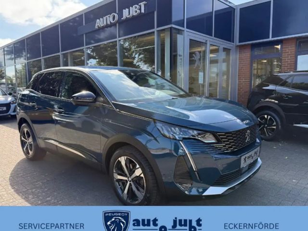 Peugeot 3008 Allure Pack