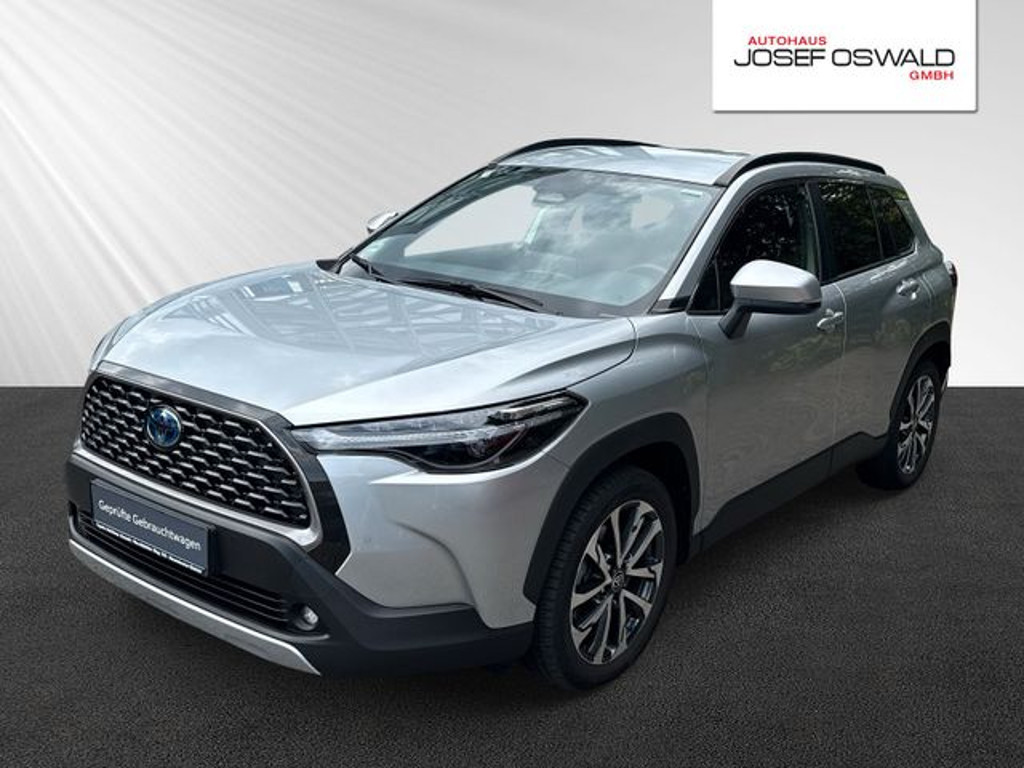 Toyota Corolla Cross Team D 5-deurs