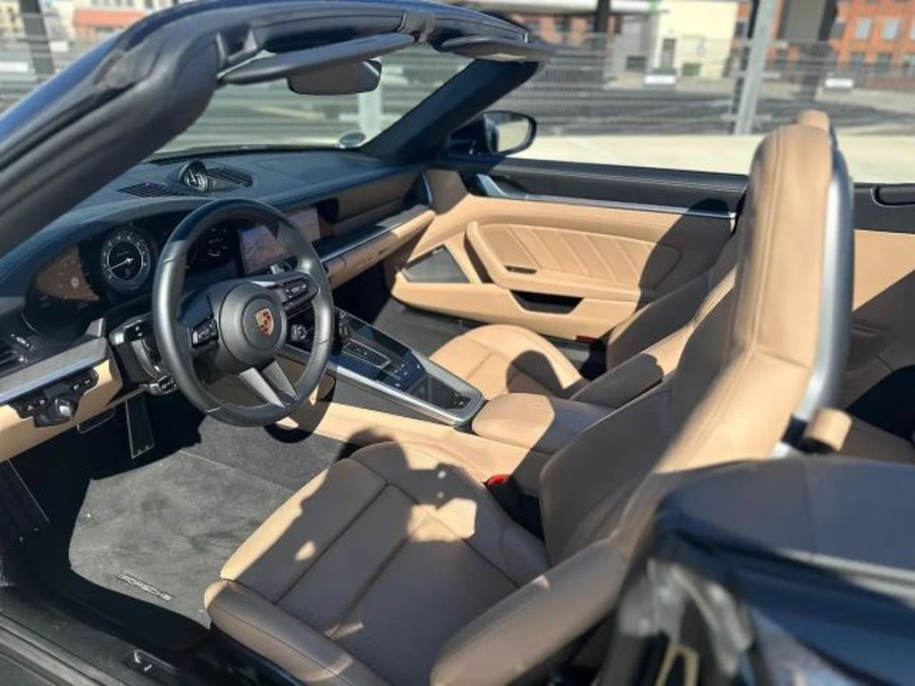 Porsche 992 Turbo Cabrio