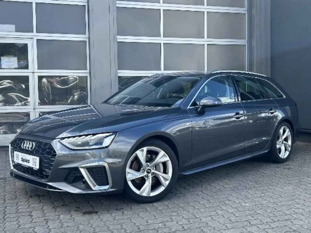 Audi A4 Avant S-Line 40 TFSI