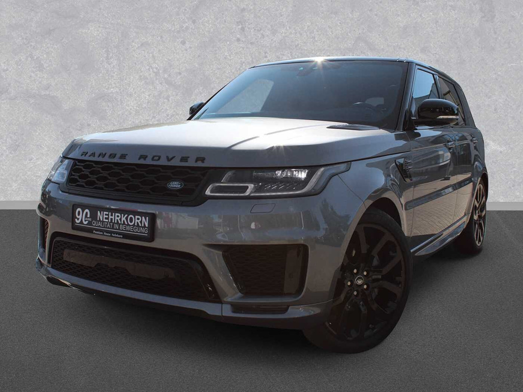 Land Rover Range Rover Sport Dynamic HSE