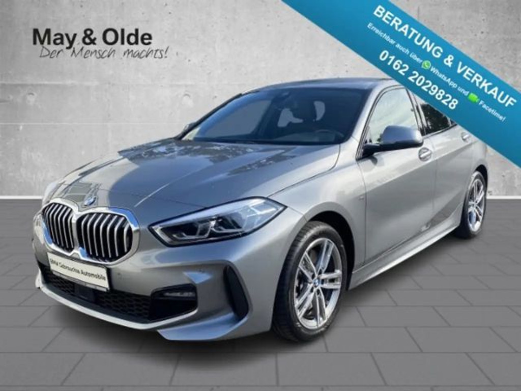BMW 1 Serie 120 M-Sport Sedan 120d