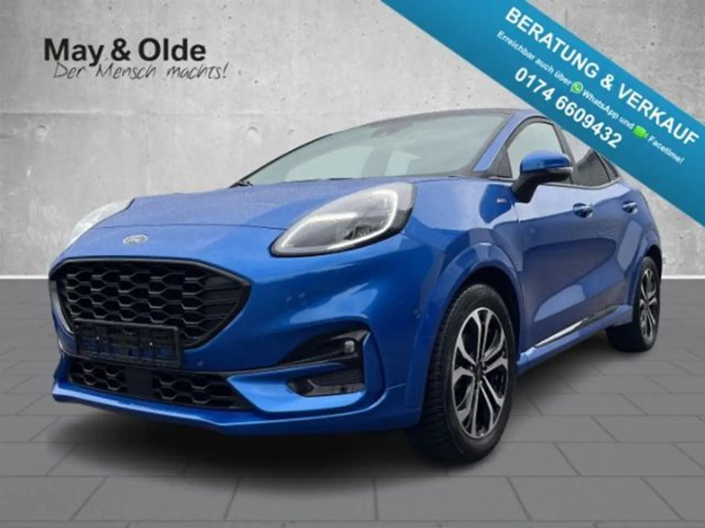 Ford Puma EcoBoost ST Line