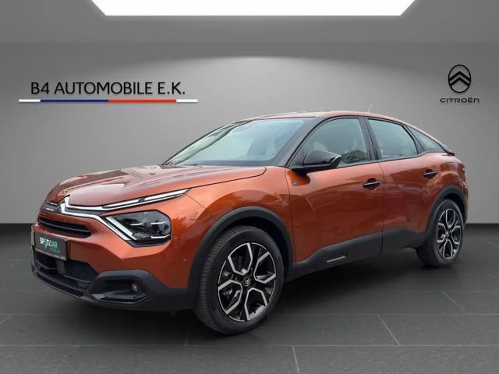 Citroën e-C4 Feel