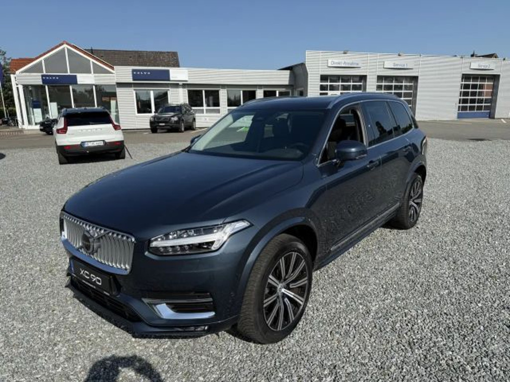 Volvo XC90 AWD Plus Bright