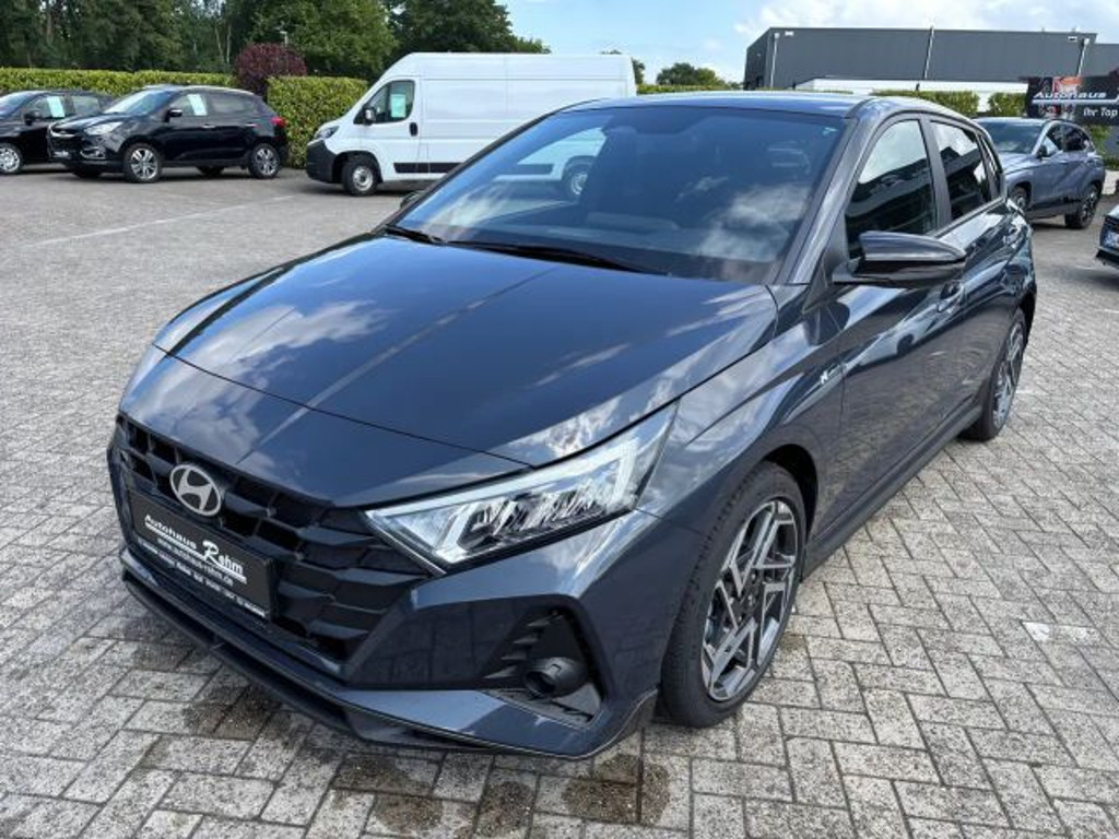 Hyundai i20 T-GDi 2WD 1.0 N Line