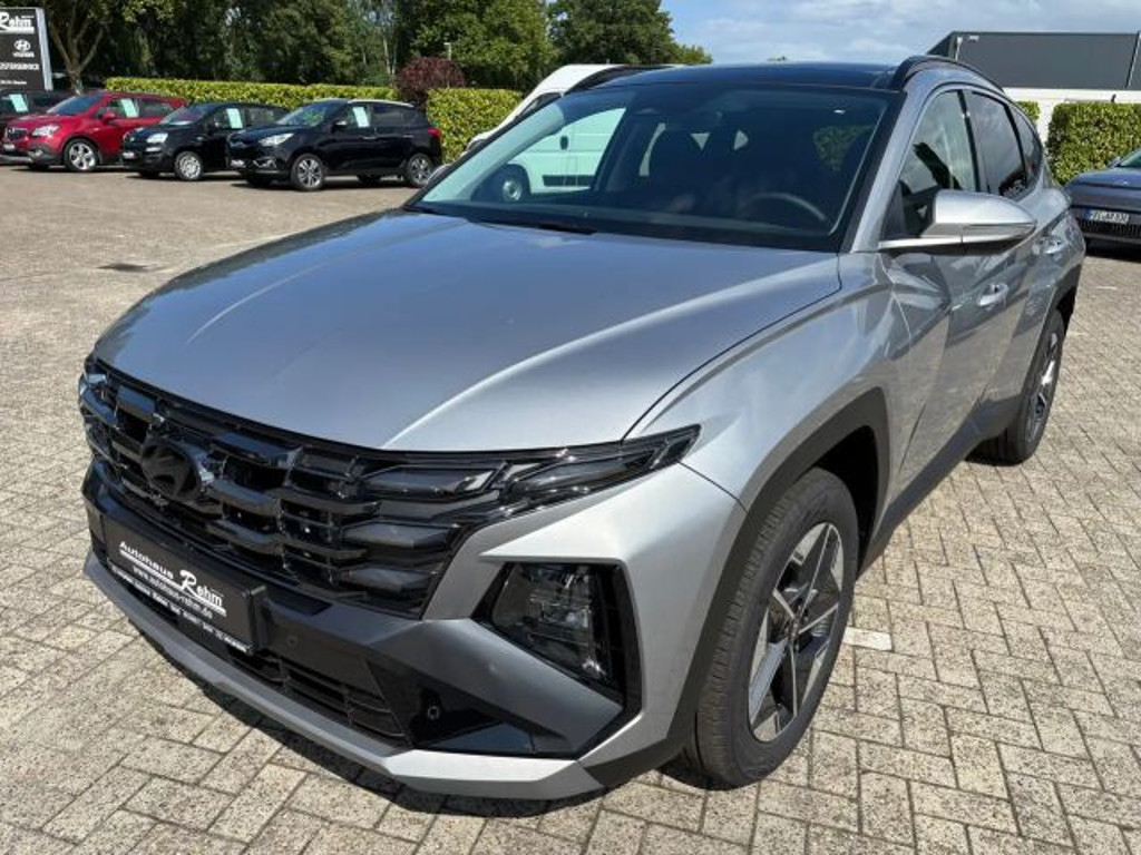 Hyundai Tucson T-GDi 2WD 1.6