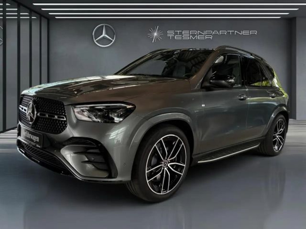 Mercedes-Benz GLE-Klasse GLE 350 4MATIC AMG Line