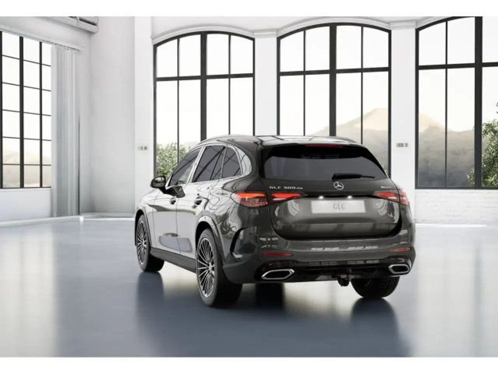 Mercedes-Benz GLC-Klasse
