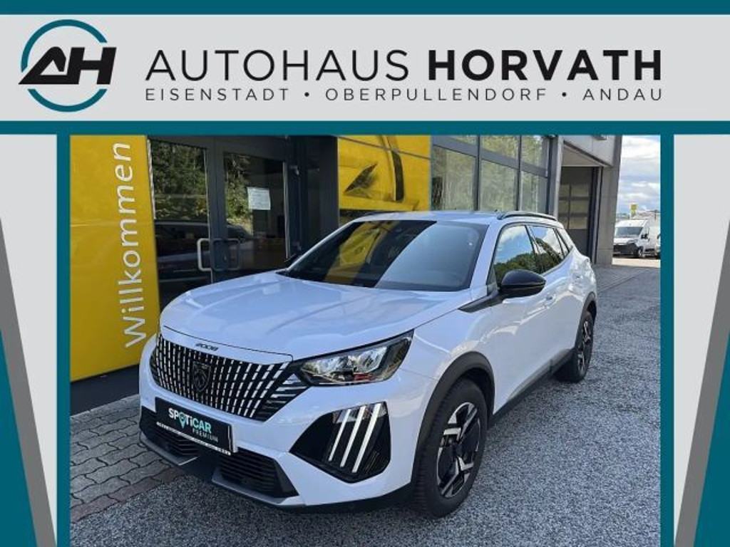 Peugeot 2008 Allure Pack PureTech