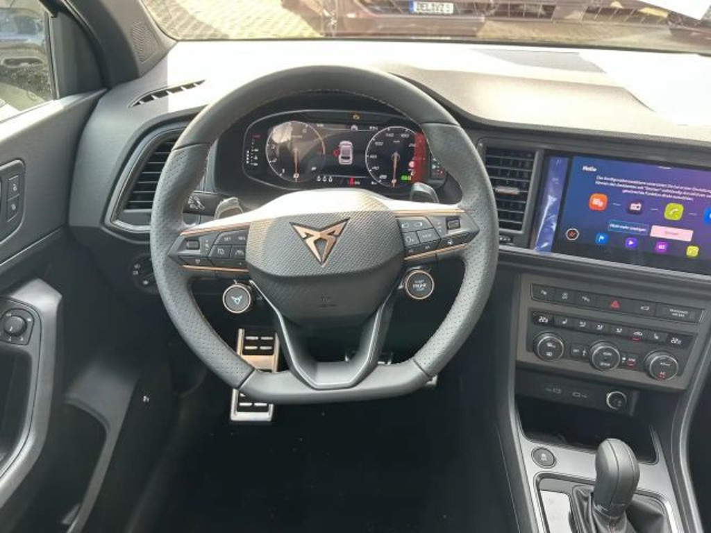 Cupra Ateca