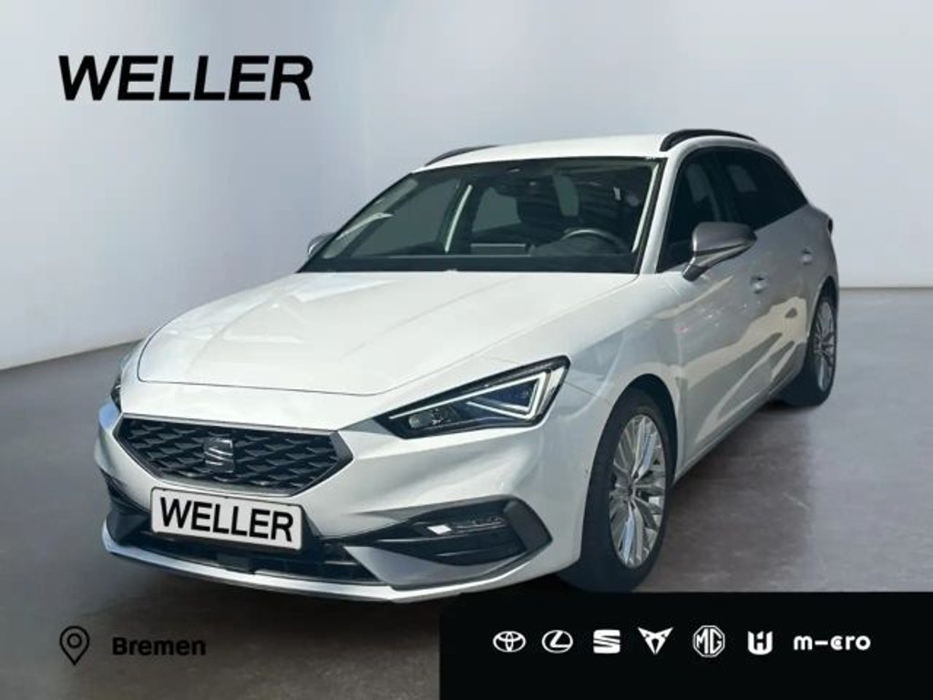 Seat Leon 2.0 TDI FR-lijn Sportstourer DSG