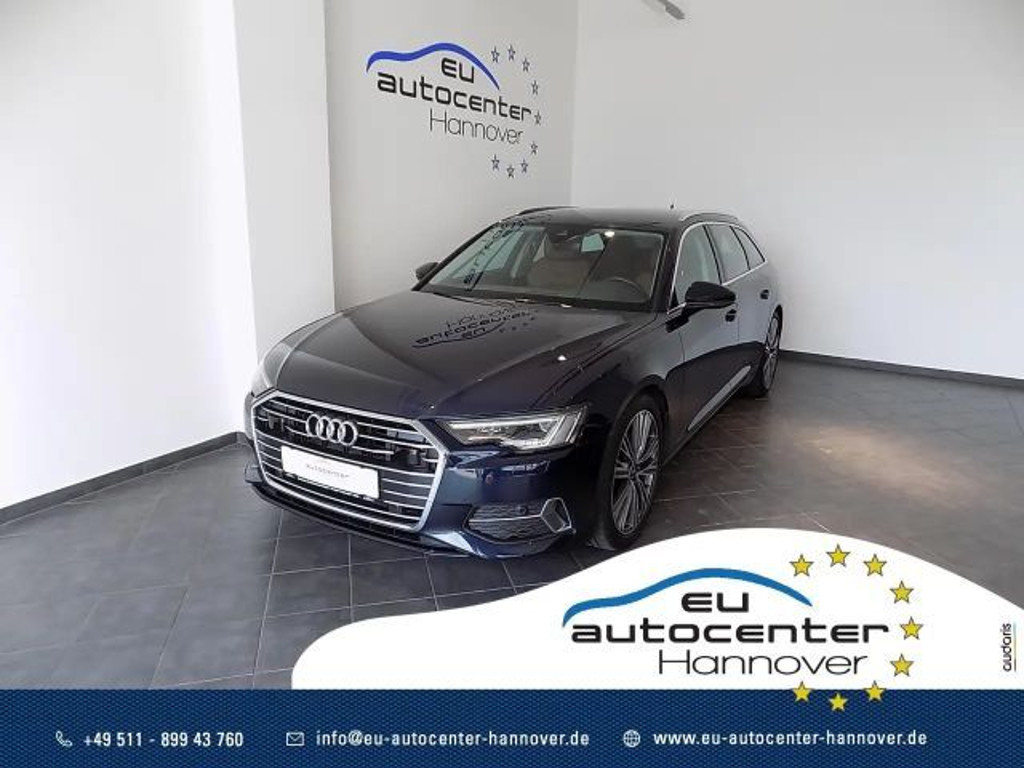 Audi A6 Avant S-Line Sport 40 TDI