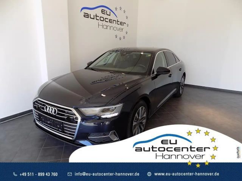 Audi A6 Sedan S-Tronic Sport 40 TDI