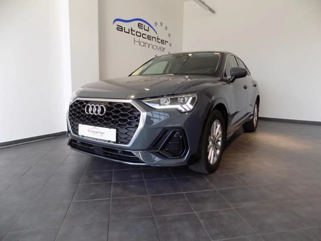 Audi Q3 Sportback Business 35 TDI