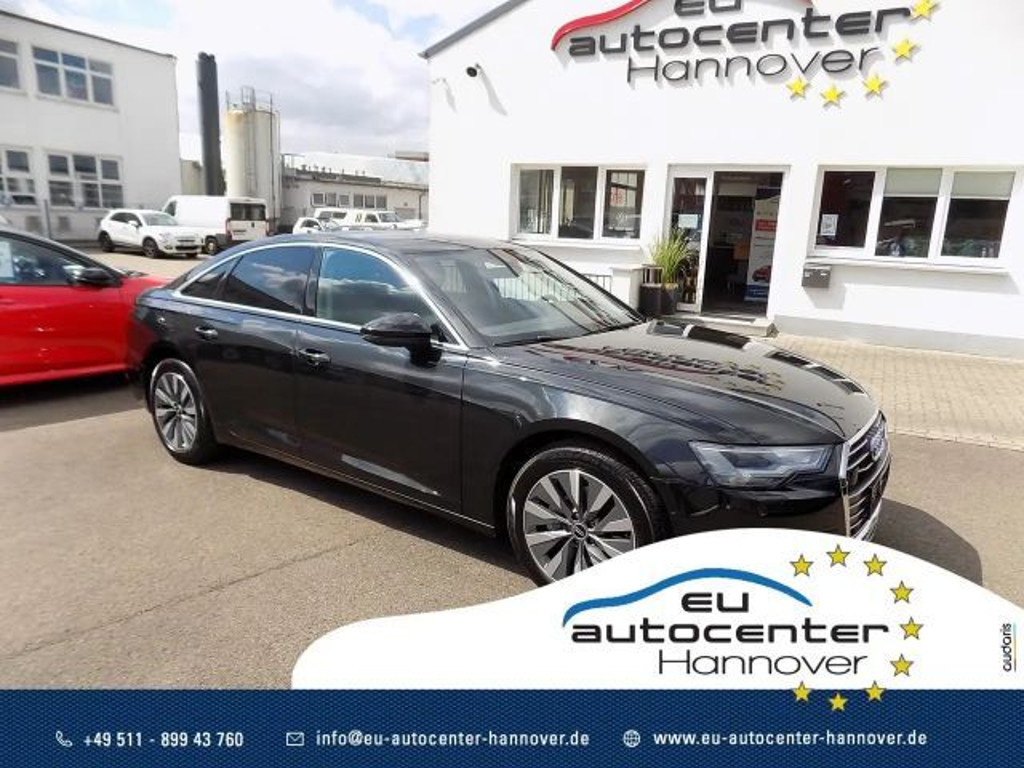 Audi A6 Sedan S-Tronic Sport 35 TDI