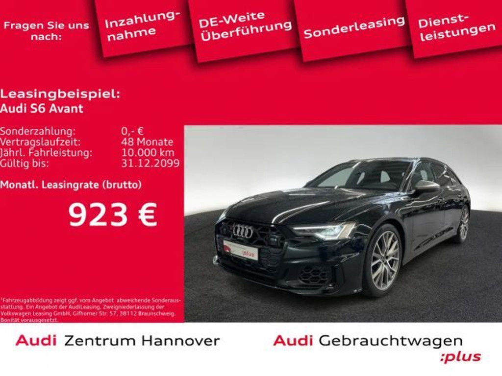 Audi S6 Quattro 3.0 TDI