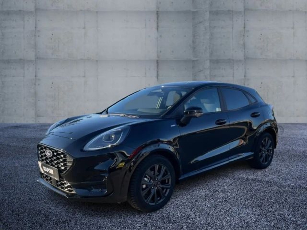 Ford Puma ST Line