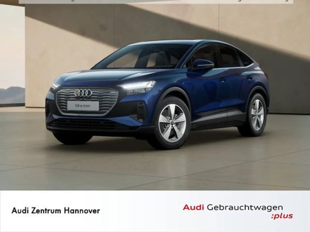 Audi Q4 e-tron Sportback 40
