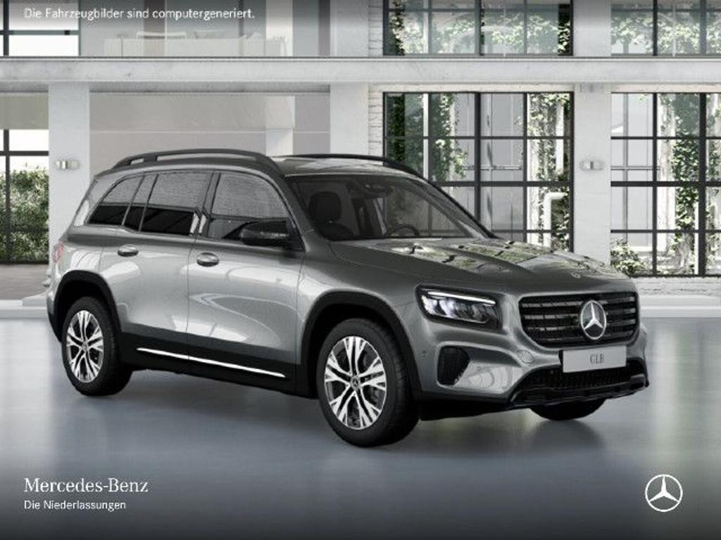 Mercedes-Benz GL-Klasse