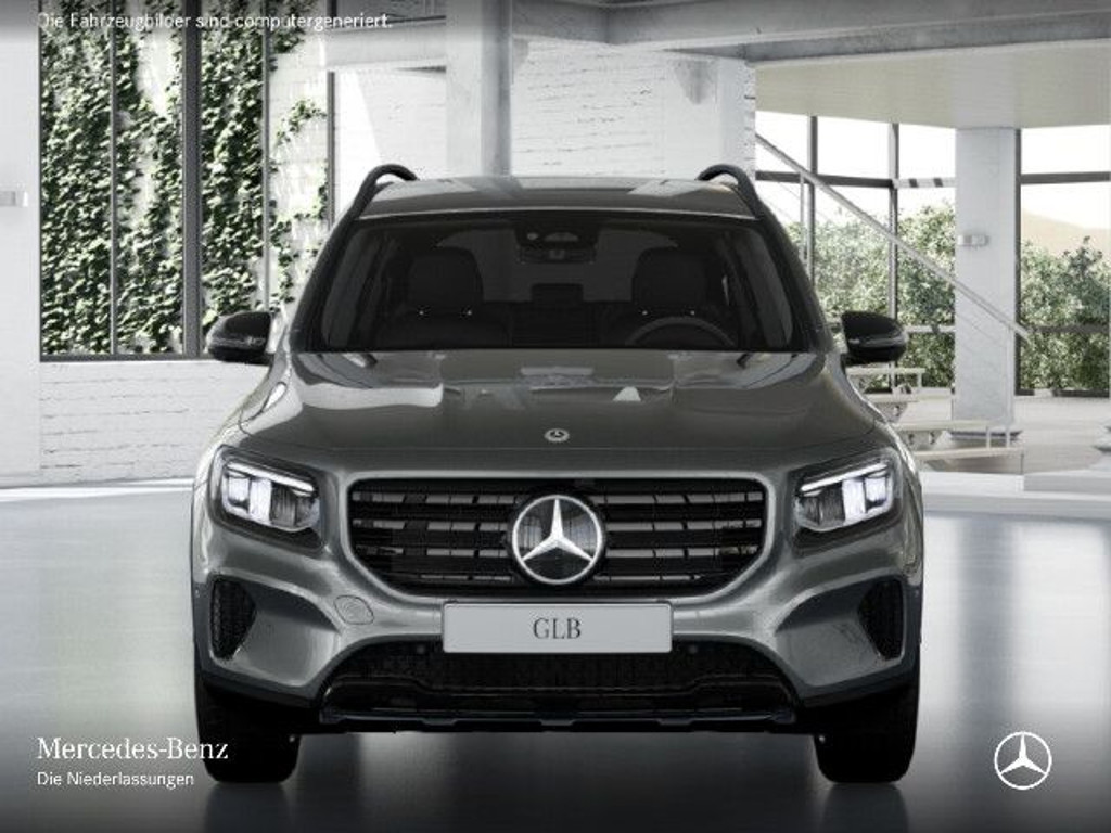 Mercedes-Benz GL-Klasse