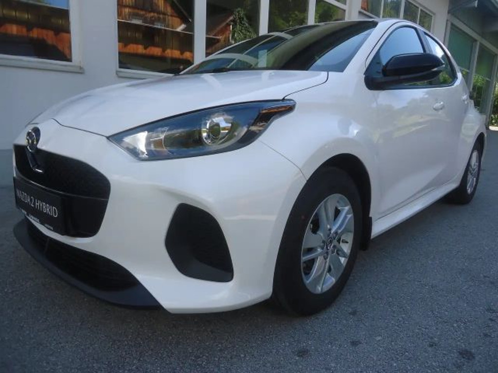 Mazda 2 2 Hybrid  Centre-Line